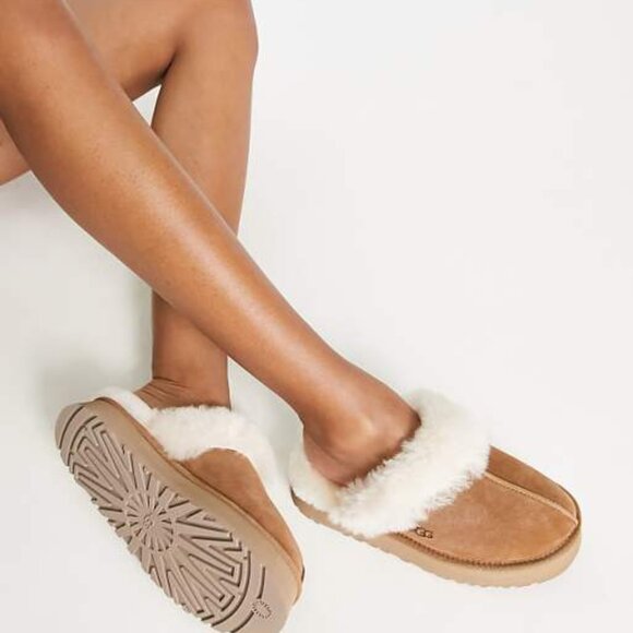 UGG Women's Disquette Slipper - Picture 3 of 15
